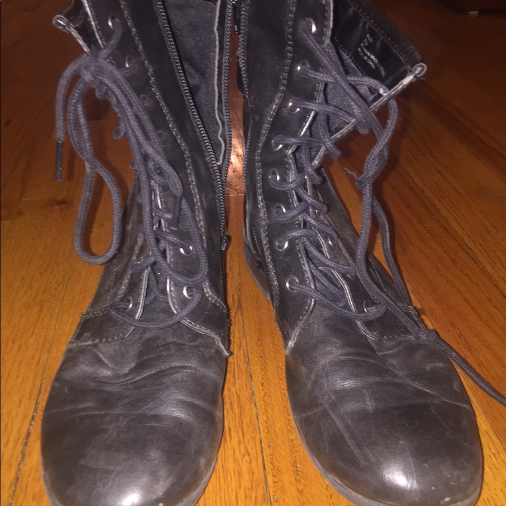 Combat Boots